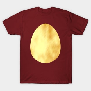 Easter egg gold T-Shirt